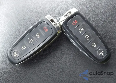 2019 Ford Flex Sel из США, поврежденный, VIN 2FMHK6C89KBA30936